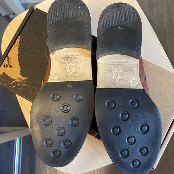 Vintage Women’s Saddle Shoes size 8 - Picture 2 of 9